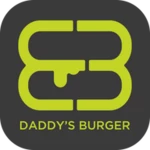 Logo of Daddy's Burger android Application 